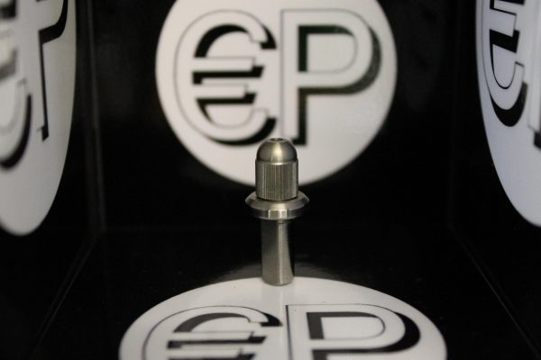 BRINELLBALL1 2.5mm Brinell Ball Indenter supplied with a 2.5mm Carbide Ball