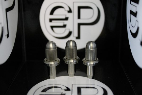 ROCKBALL3 1/8" Ball Indenter supplied with a 1/8" Carbide Ball