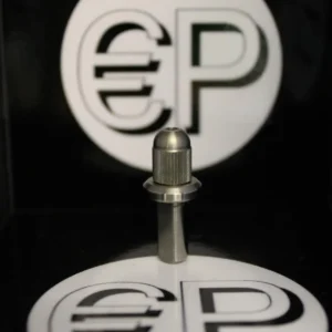 BRINELLBALL1 2.5mm Brinell Ball Indenter supplied with a 2.5mm Carbide Ball