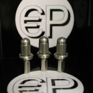 BRINELLBALL19 2.5mm Brinell Ball Indenter supplied with a 2.5mm Carbide Ball