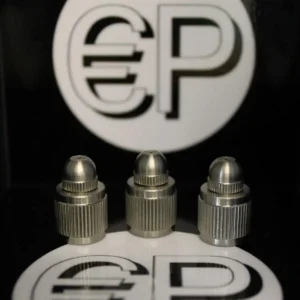 BRINELLBALL9 1mm Brinell Ball Indenter supplied with a 1mm Carbide Ball