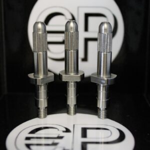 ROCKBALL42 1/8" Ball Indenter supplied with a 1/8" Carbide Ball