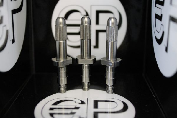 ROCKBALL42 1/8" Ball Indenter supplied with a 1/8" Carbide Ball
