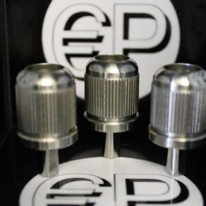 ROCKBALL35 1/2" Ball Indenter supplied with a 1/2" Carbide Ball