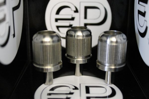 ROCKBALL35 1/2" Ball Indenter supplied with a 1/2" Carbide Ball