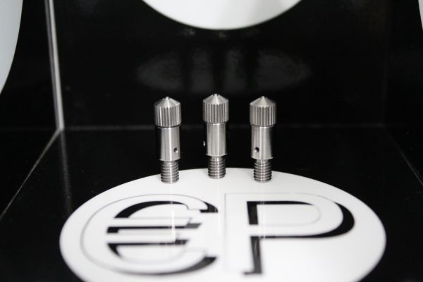 ROCKBALL56 1/16" Ball Indenter supplied with a 1/16" Carbide Ball