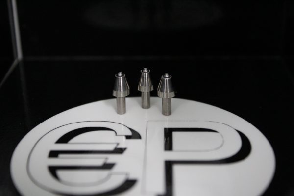 BRINELLBALL39 Micro Fixed 2.5mm Brinell Ball Indenter supplied with a 2.5mm Carbide Ball