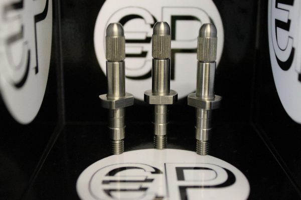 BRINELLBALL5 1mm Brinell Ball Indenter supplied with a 1mm Carbide Ball