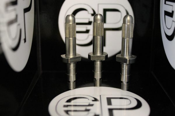 BRINELLBALL6 2.5mm Brinell Ball Indenter supplied with a 2.5mm Carbide Ball