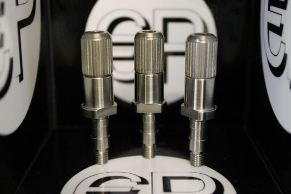 BRINELLBALL7 5mm Brinell Ball Indenter supplied with a 5mm Carbide Ball