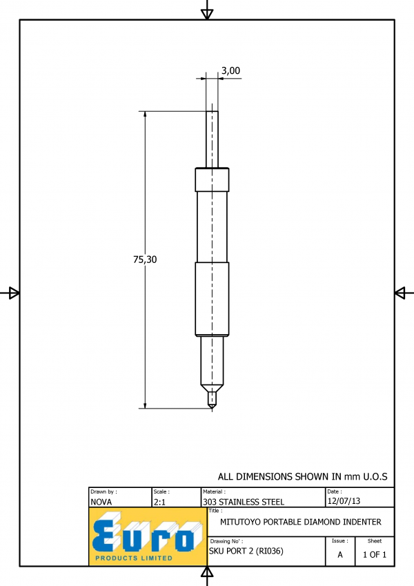 PORT2 Portable Indenter - Image 3