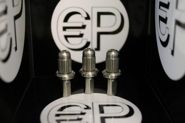 BRINELLBALL19 2.5mm Brinell Ball Indenter supplied with a 2.5mm Carbide Ball