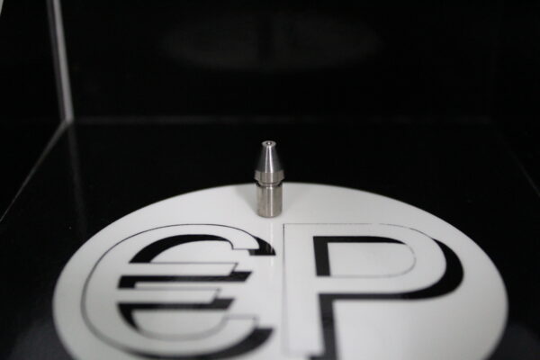 BRINELLBALL43 Micro Fixed 1mm Brinell Ball Indenter supplied with a 1mm Carbide Ball