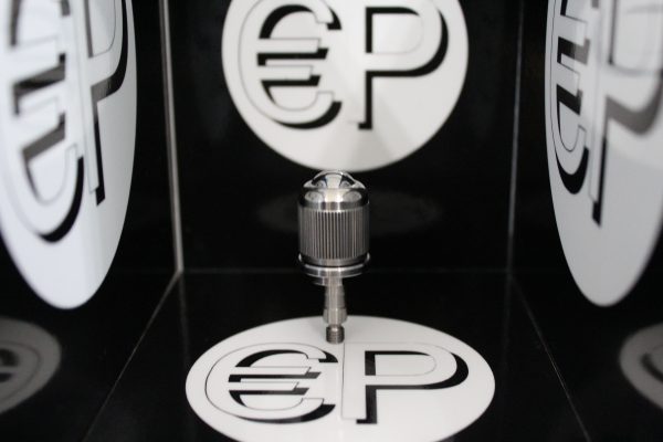 ROCKBALL63 1/2" Ball Indenter supplied with a 1/2" Carbide Ball
