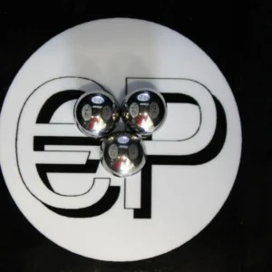 Replacement Carbide Balls for Ball Indenters